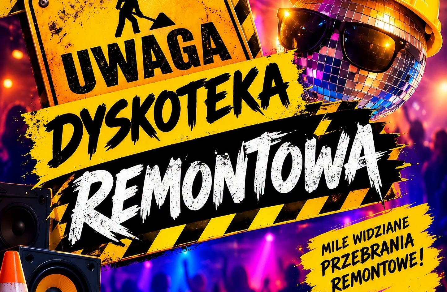 Lokalna Gazeta Internetowa 27 Dyskoteka Remontowa