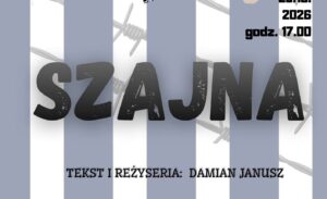 Spektakl Szajna