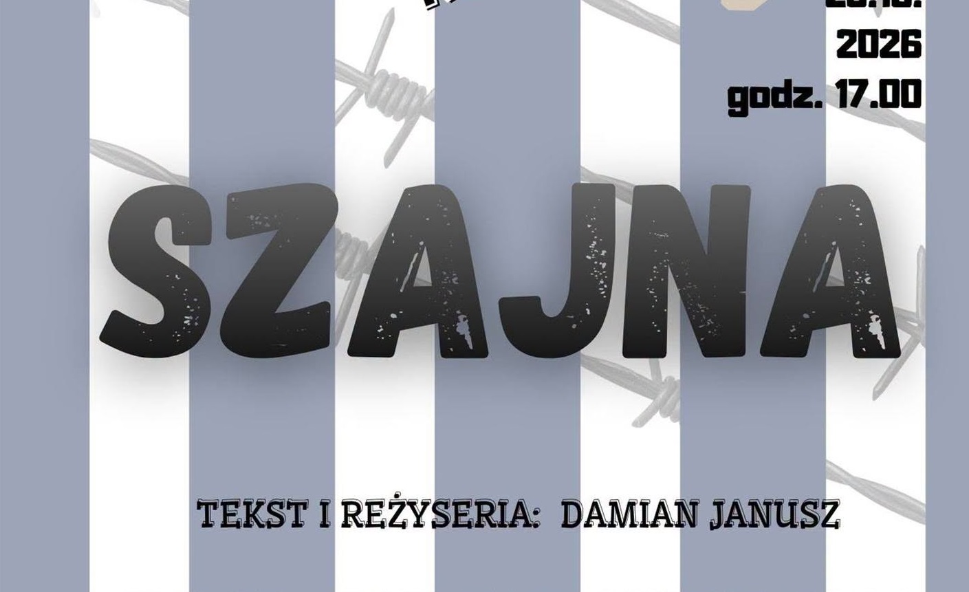 Lokalna Gazeta Internetowa 25 Spektakl Szajna