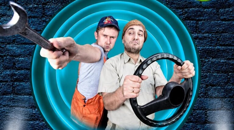 "Mój Passat robi we wsi szum" na żywo! Słynny Kabaret Czwarta Fala wystąpi w Adamówce