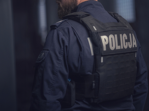 Lokalna Gazeta Internetowa 22 Policjant