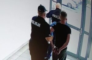 Tymczasowy areszt dla trzech podpalaczy
