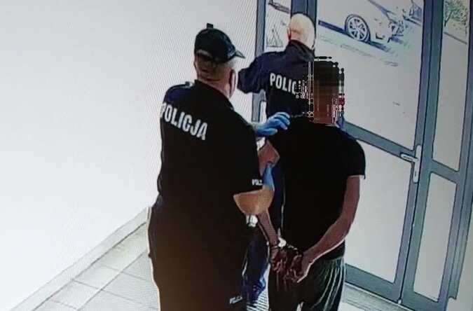 Lokalna Gazeta Internetowa 7 Tymczasowy Areszt Dla Trzech Podpalaczy
