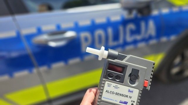 Kontrola trzeźwości w powiecie przeworskim