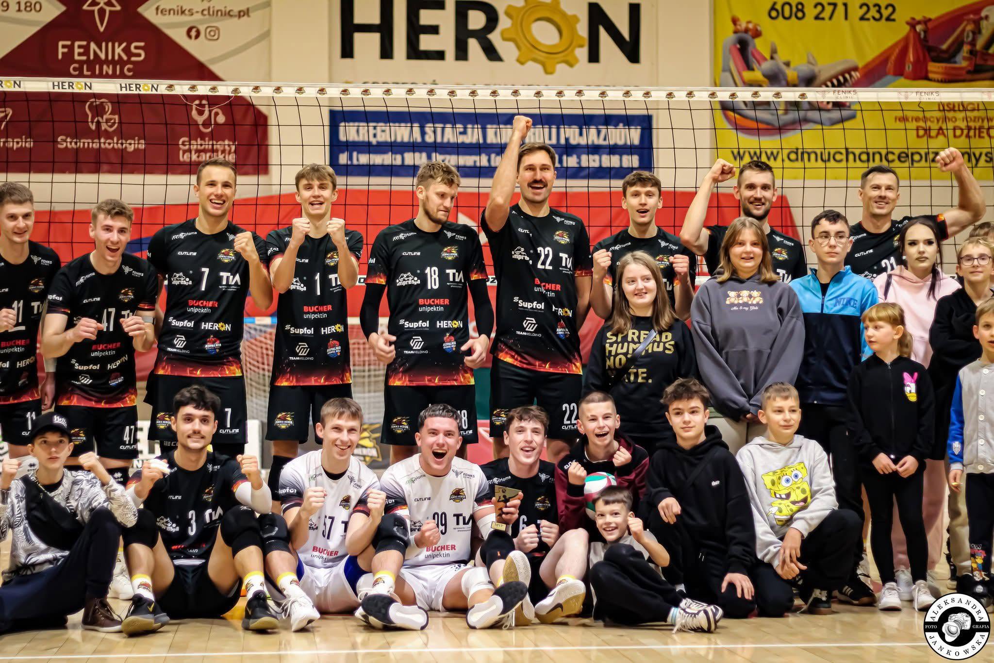 Lokalna Gazeta Internetowa 6 Feniks Heron Przeworsk