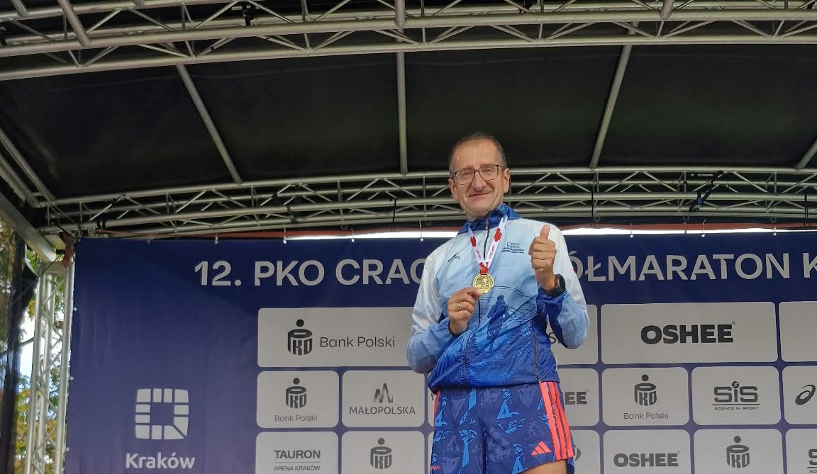 Lokalna Gazeta Internetowa 29 Dariusz Półtorak Na 2 Miejscu W Kat M50 W Dystansie Czarniecka Piątka