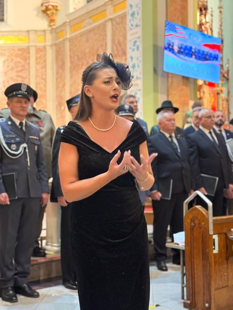Chór Z Przeworska Zachwycił W Usa 1 Anna Balawender