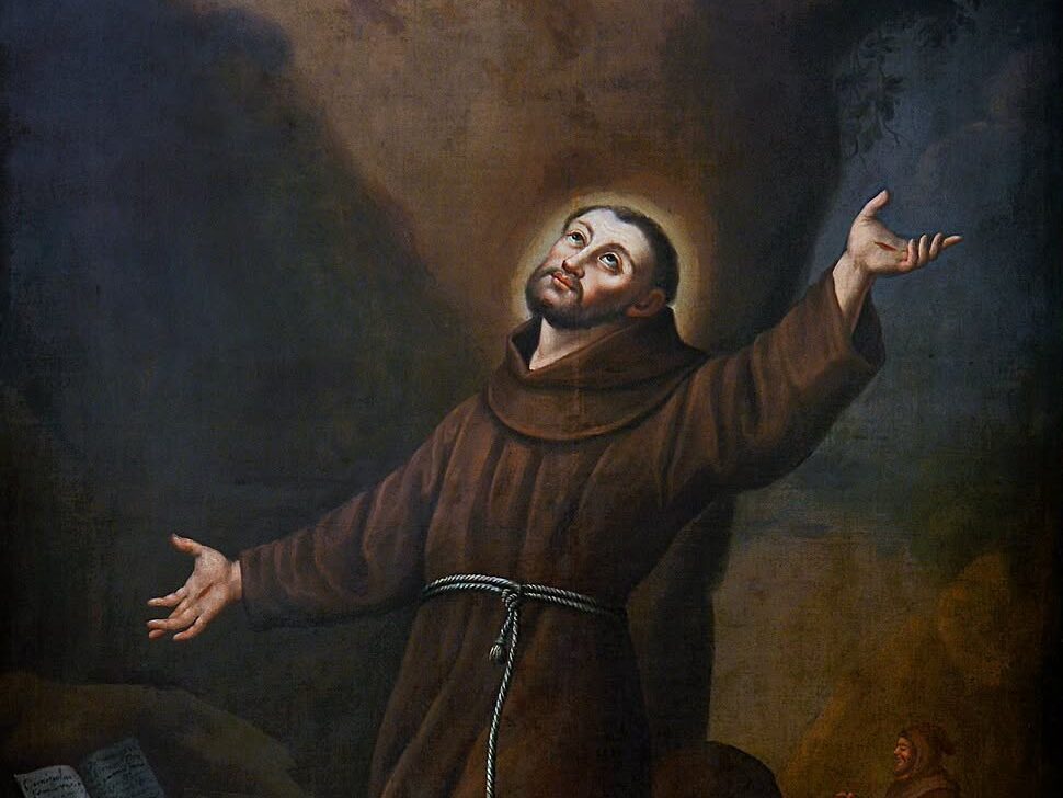Lokalna Gazeta Internetowa 36 Św. Franciszek