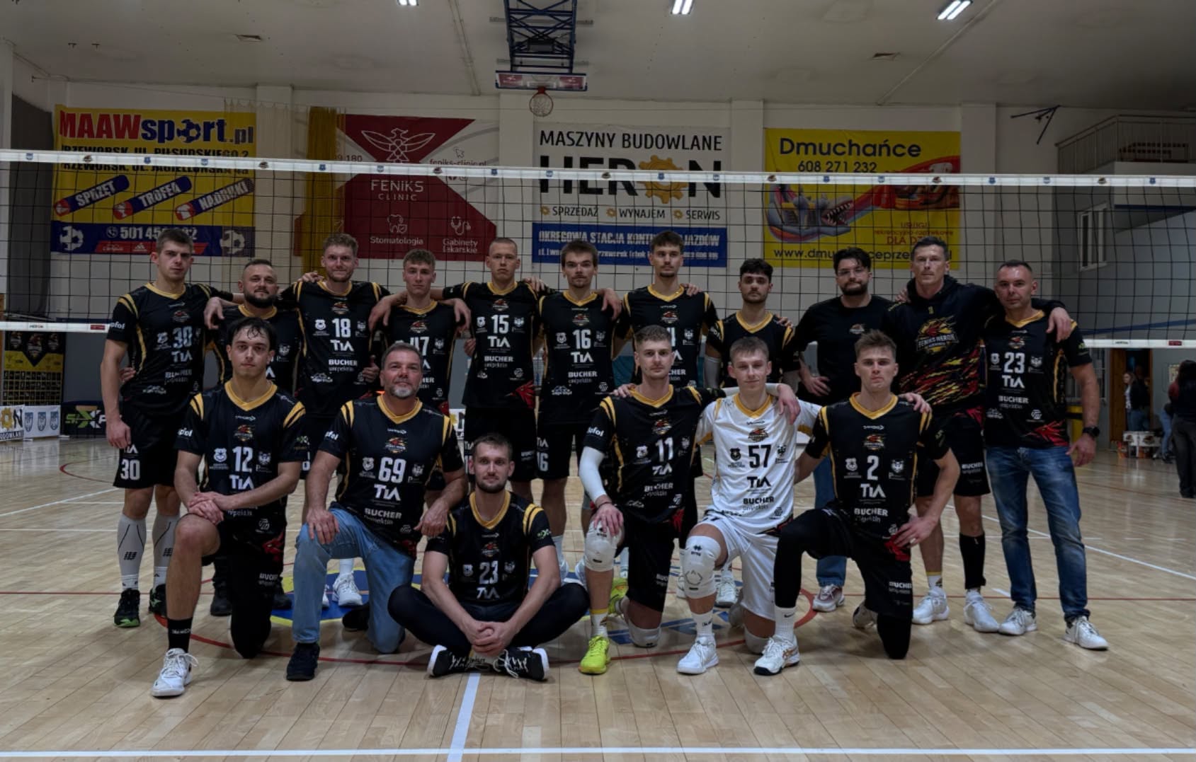 Lokalna Gazeta Internetowa 28 Feniks Heron Przeworsk