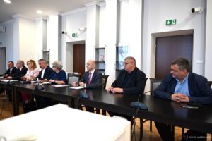 Zgromadzenie Jarosławskiego Związku Komunikacyjnego