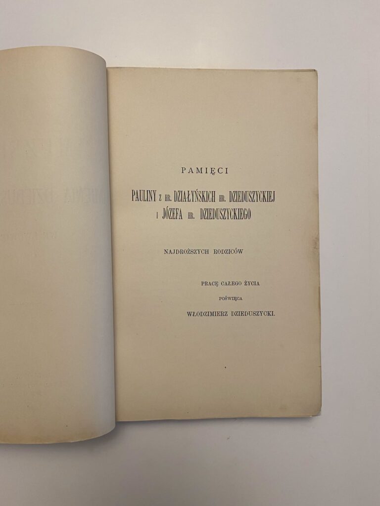 Pierwszy Przewodnik Po Muzeum Dzieduszyckich We Lwowie Do Obejrzenia W Zarzeczu 2 Pierwszy Przewodnik Po Muzeum Dzieduszyckich We Lwowie Do Obejrzenia W Zarzeczu