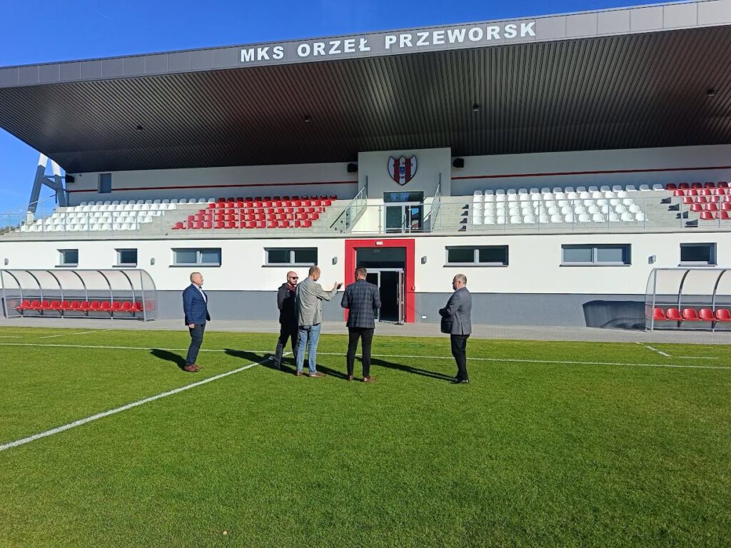 Ostatnie Szlify Przed Turniejem Uefa. W Przeworsku Dopinają Szczegóły Meczów Eliminacji Euro U-19 1 Ostatnie Szlify Przed Turniejem Uefa. W Przeworsku Dopinają Szczegóły Meczów Eliminacji Euro U-19