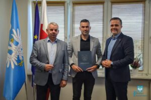 Dofinansowanie powiatowe dla Sokoła Sieniawa