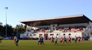 Pierwsze zwycięstwo na nowym Stadionie Miejskim