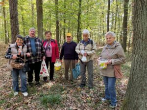 Przeworscy seniorzy zachwyceni wyjazdem do Paluchów