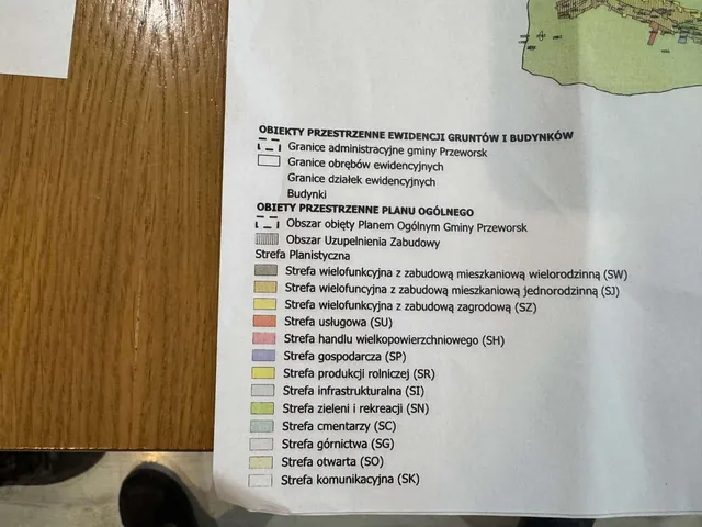 Spór O Plan Ogólny W Gorliczynie. Sołtys Odpowiada Wójtowi 1 Spór O Plan Ogólny W Gorliczynie. Sołtys Odpowiada Wójtowi