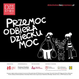 "Dzieciństwo bez Przemocy". PCPR w Przeworsku włącza się w ogólnopolską kampanię