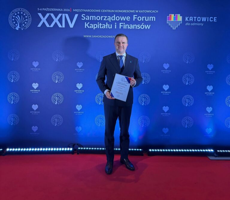Powiat zajął 7. miejsce w Polsce pod względem inwestycji samorządowych