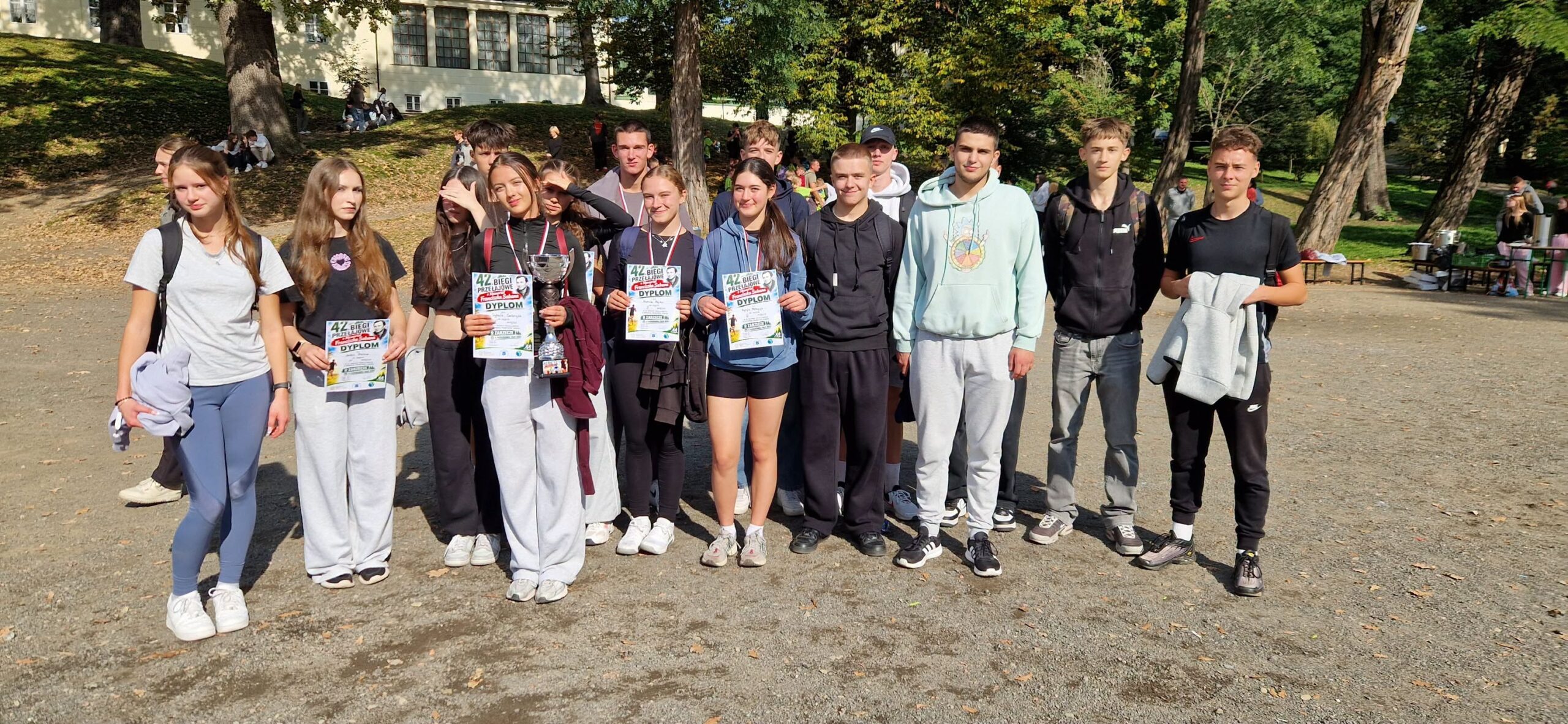 Lokalna Gazeta Internetowa 32 I Lo W Przeworsku Wygrywa Memoriał Franciszka Sabana W Zarzeczu