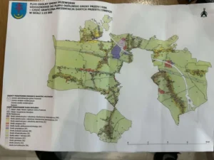 Plan zagospodarowania gminy Przeworsk