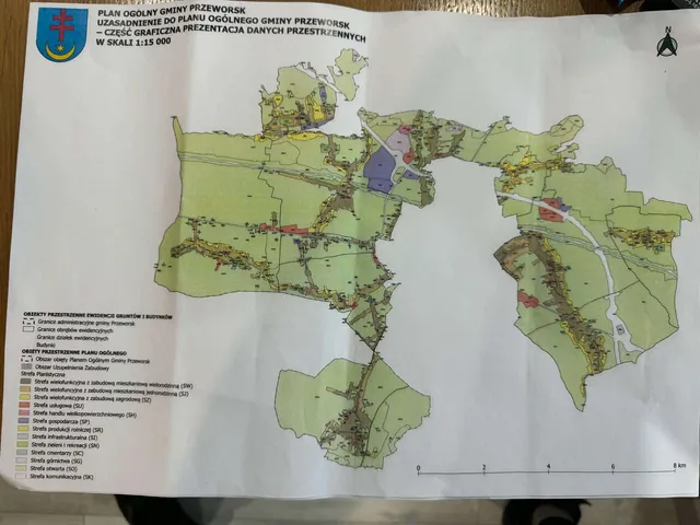 Lokalna Gazeta Internetowa 6 Plan Zagospodarowania Gminy Przeworsk