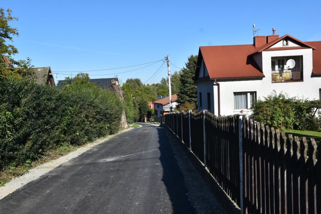 Zakończyła Się Modernizacja 12 Odcinków Dróg W Gminie Kańczuga 1 Zakończyła Się Modernizacja 12 Odcinków Dróg W Gminie Kańczuga