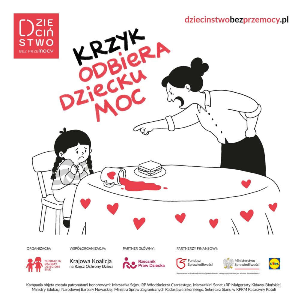 &Quot;Dzieciństwo Bez Przemocy&Quot;. Pcpr W Przeworsku Włącza Się W Ogólnopolską Kampanię 2 &Quot;Dzieciństwo Bez Przemocy&Quot;. Pcpr W Przeworsku Włącza Się W Ogólnopolską Kampanię
