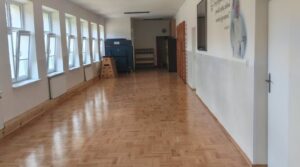 Multistrefa w szkole w Czerwonej Woli