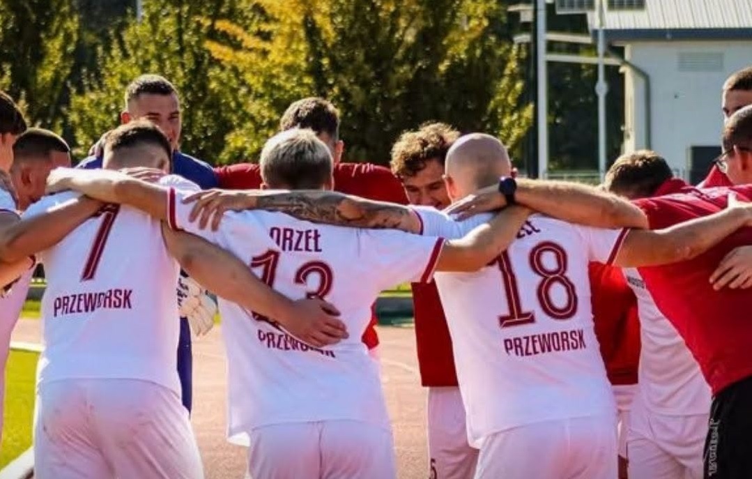 Lokalna Gazeta Internetowa 28 Mks Orzeł Przeworsk Ii