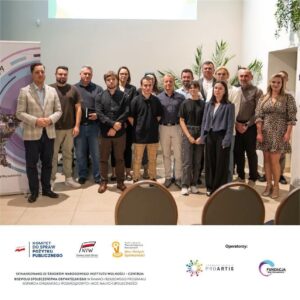 Znamy laureatów programu "Moc Małych Społeczności"