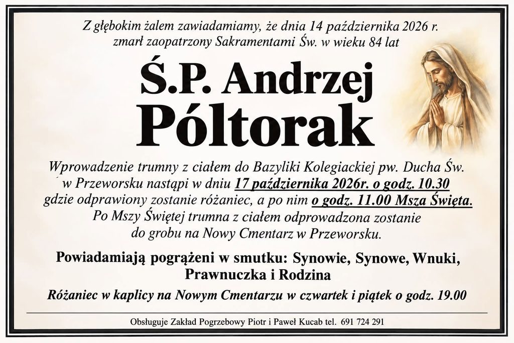 Zmarł Andrzej Półtorak. Przez Lata Budował Siłę Piłkarskiego Mks Kańczuga 1 Zmarł Andrzej Półtorak. Przez Lata Budował Siłę Piłkarskiego Mks Kańczuga