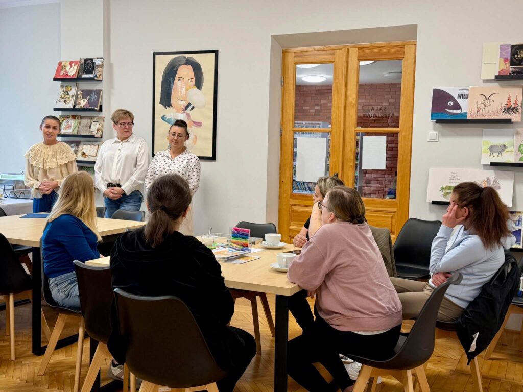 Warsztaty Dla Rodziców O Depresji I Kryzysach Młodzieży W Ramach Projektu &Quot;Bezpieczny Dom&Quot; 1 Warsztaty Dla Rodziców O Depresji I Kryzysach Młodzieży W Ramach Projektu &Quot;Bezpieczny Dom&Quot;