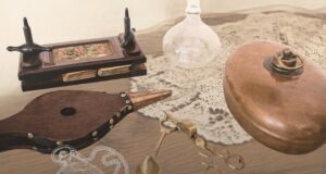 "Dawne przedmioty. Zgadnij, do czego służyły!". Nowa lekcja z zagadkami w Muzeum Dzieduszyckich w Zarzeczu