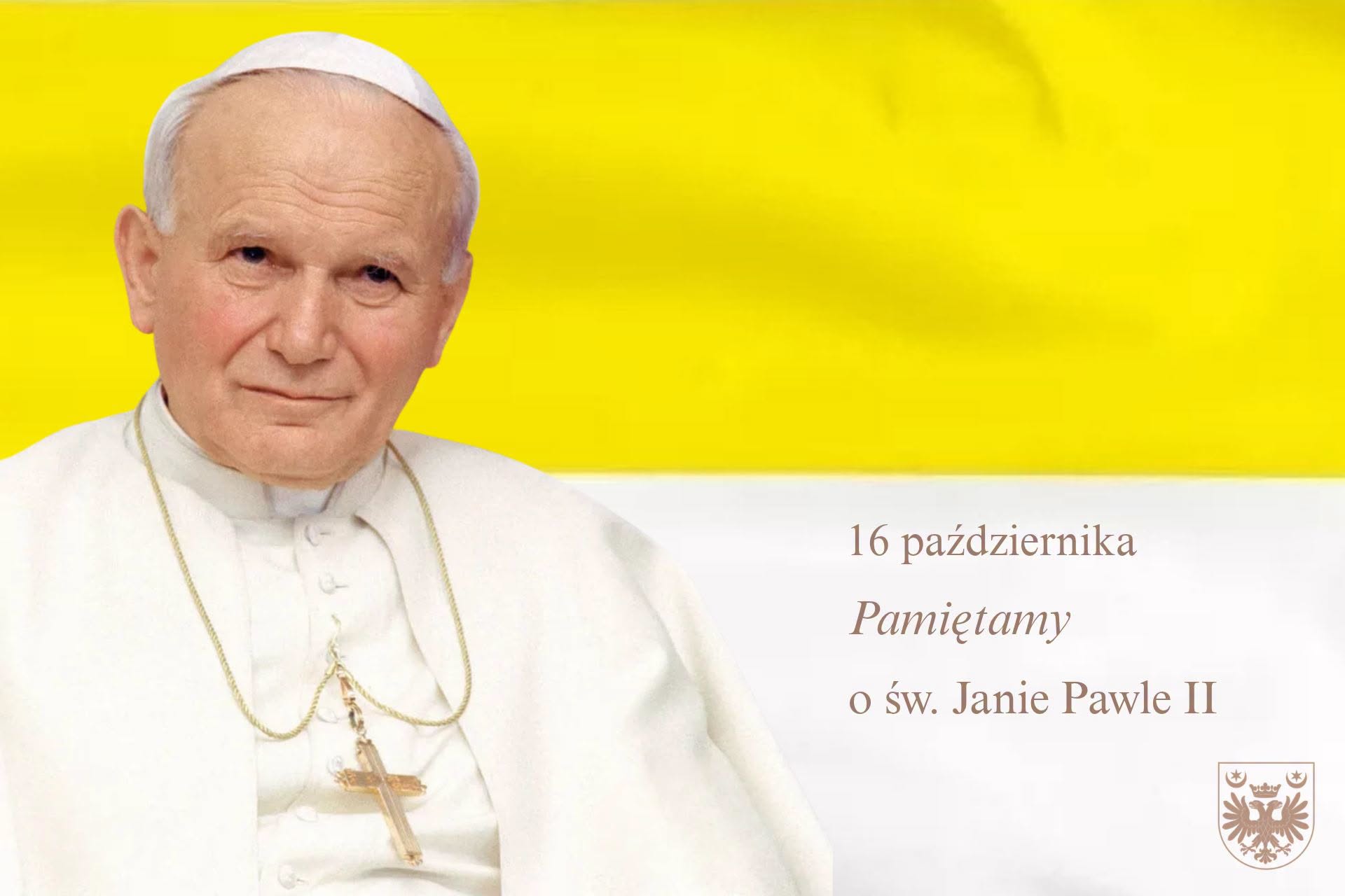 Lokalna Gazeta Internetowa 22 Dzień Papieski