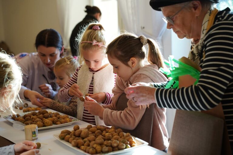 Święto ziemniaka w Sieniawie