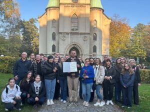 Sukces na scenie międzynarodowej! Chór "Veritas" z Nowosielec wraca ze Srebrnym Dyplomem