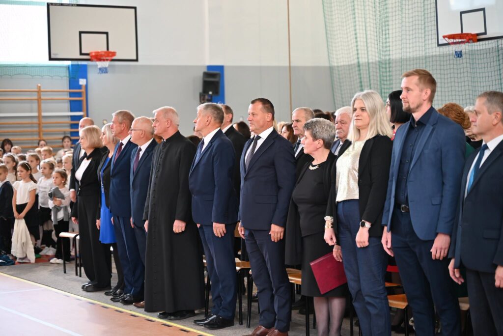 Otwarto Halę Za Ponad 800 Tys. Zł W Gniewczynie Łańcuckiej 2 Otwarto Halę Za Ponad 800 Tys. Zł W Gniewczynie Łańcuckiej