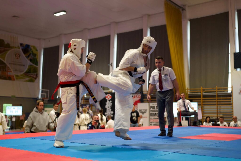 Wielkie Święto Karate W Przeworsku. Zawodnicy Z 46 Klubów Rywalizowali W Hali Im. Tadeusza Ruta 1 Wielkie Święto Karate W Przeworsku. Zawodnicy Z 46 Klubów Rywalizowali W Hali Im. Tadeusza Ruta