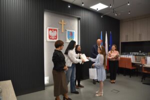 Znamy laureatów powiatowych eliminacji konkursu "Literatura i Dzieci"