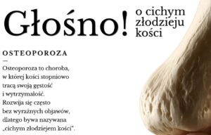 Działa Poradnia Leczenia Osteoporozy. Jak zapisać się na densytometrię?