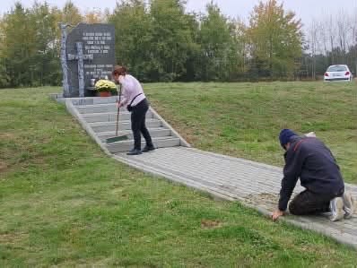 Cmentarze I Miejsca Pamięci Gotowe Na Wszystkich Świętych 1 Cmentarze I Miejsca Pamięci Gotowe Na Wszystkich Świętych