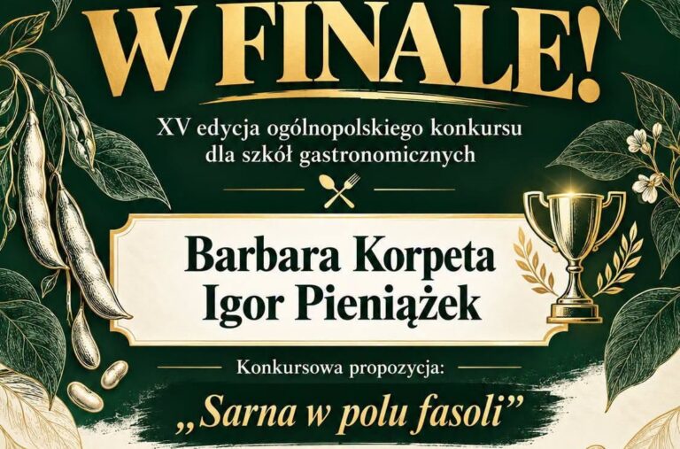 "Sarna w polu fasoli" zachwyciła kulinarnych ekspertów