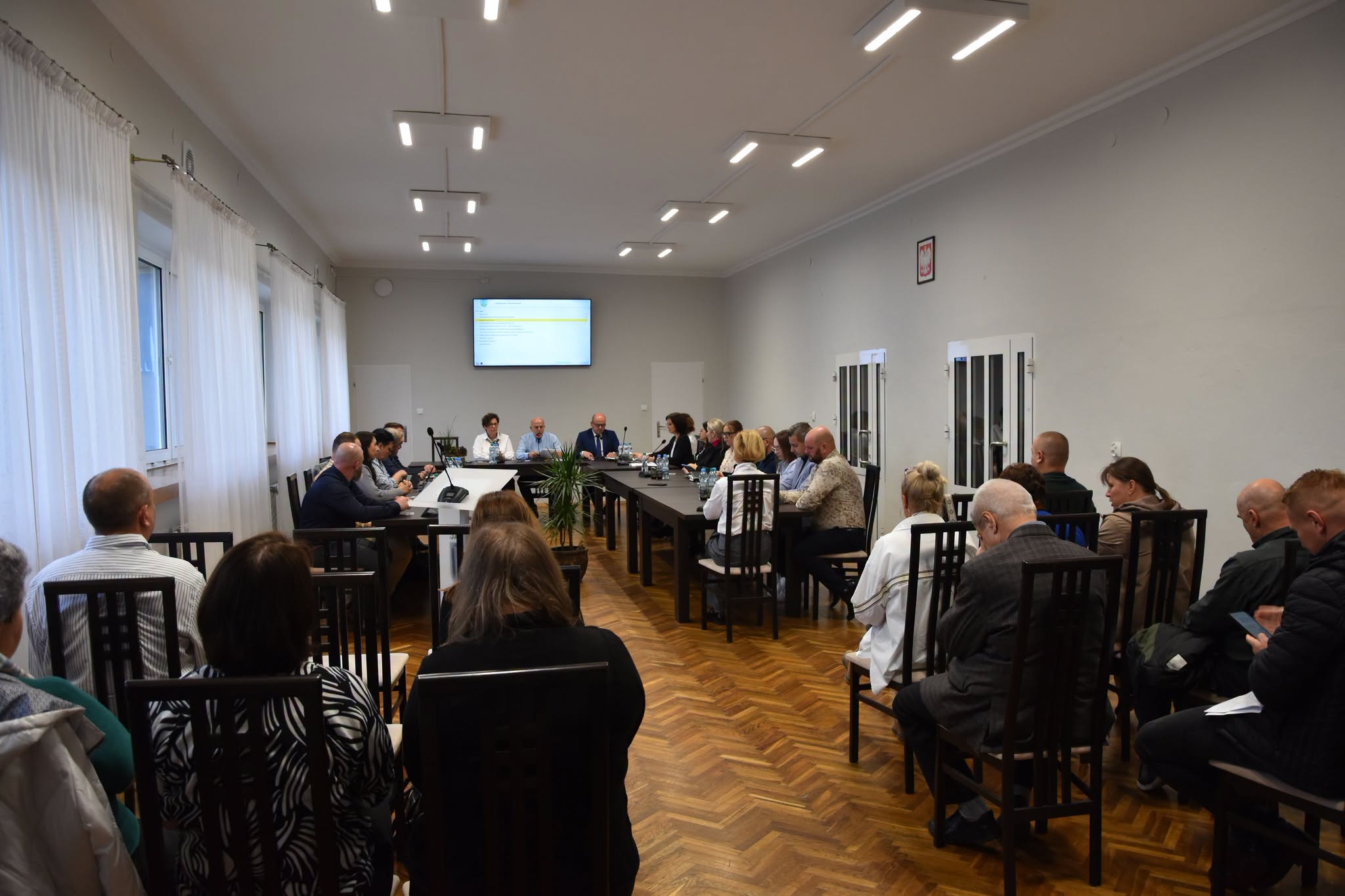 Lokalna Gazeta Internetowa 7 Xxvii Sesja Rady Gminy Gać