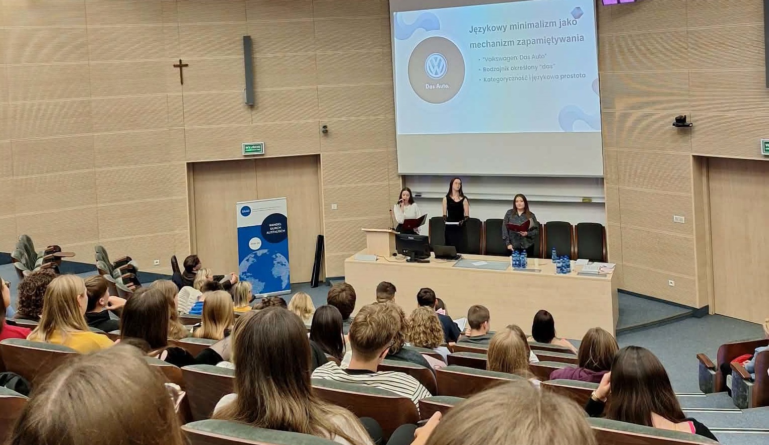 Lokalna Gazeta Internetowa 6 Uczniowie I Lo W Przeworsku Na Konferencji Instytutu Germanistyki Uniwersytetu Rzeszowskiego