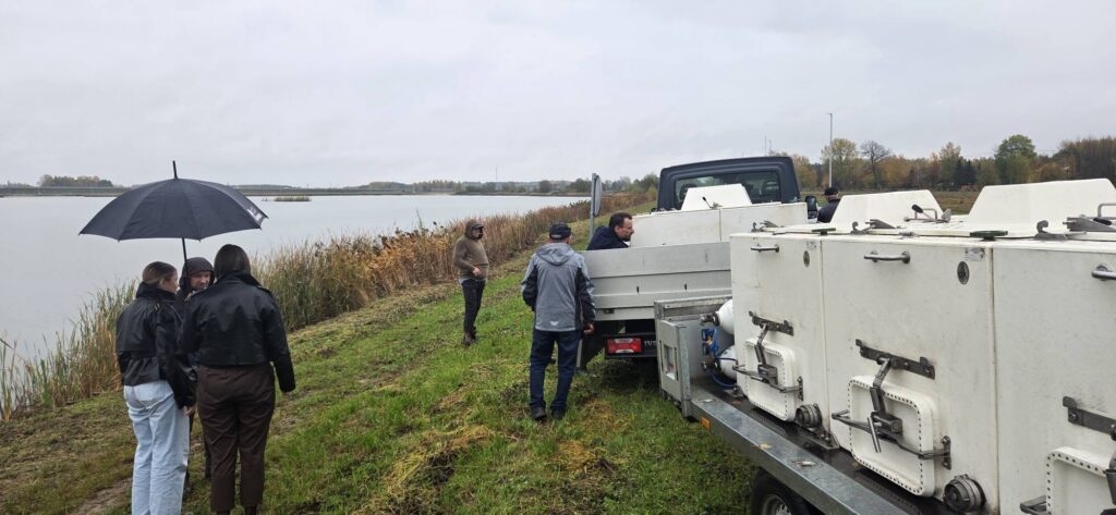 Setki Kilogramów Ryb Trafiły Do Mleczki I Zbiornika W Gniewczynie Łańcuckiej 1 Setki Kilogramów Ryb Trafiły Do Mleczki I Zbiornika W Gniewczynie Łańcuckiej