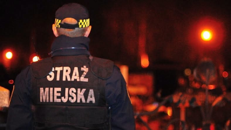 Lokalna Gazeta Internetowa 15 Straż Miejska