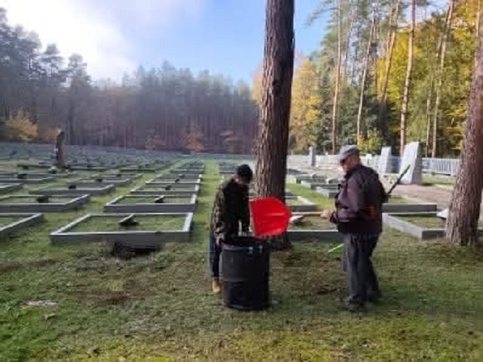 Lokalna Gazeta Internetowa 5 Cmentarze I Miejsca Pamięci Gotowe Na Wszystkich Świętych