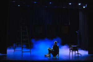 Spektakl teatralny SZajna