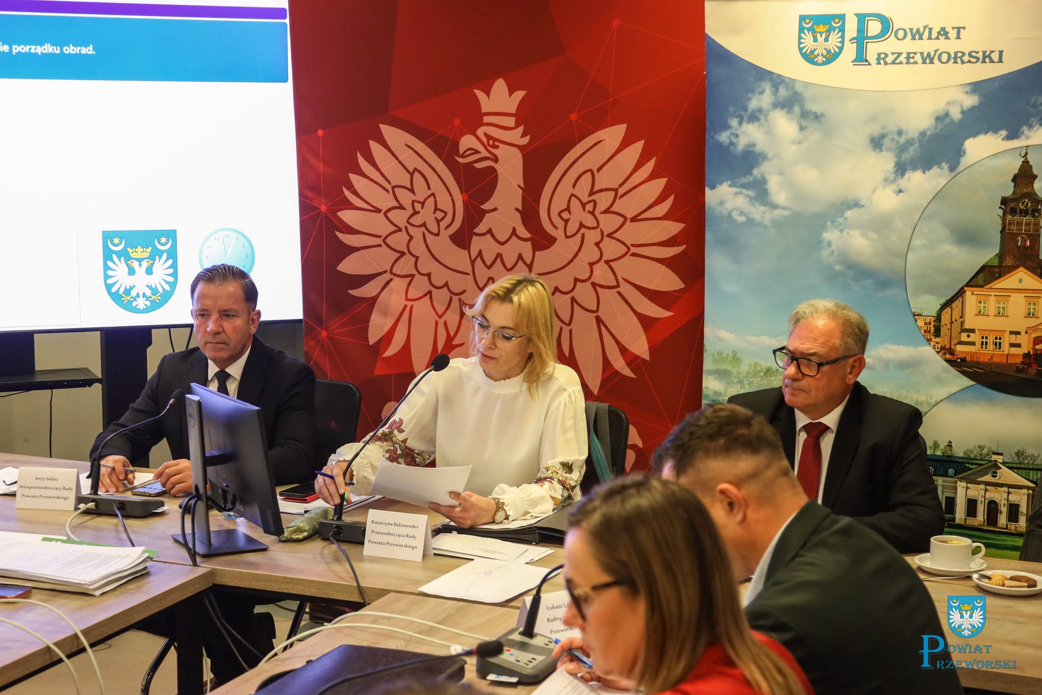 Lokalna Gazeta Internetowa 4 Nowa Syrena Alarmowa, Chodniki I Rozbudowa Starostwa