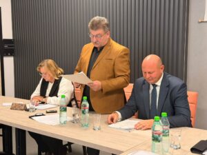 Podatki, budżet i czystość w gminie. Radni Gminy Przeworsk obradowali na XXIV sesji